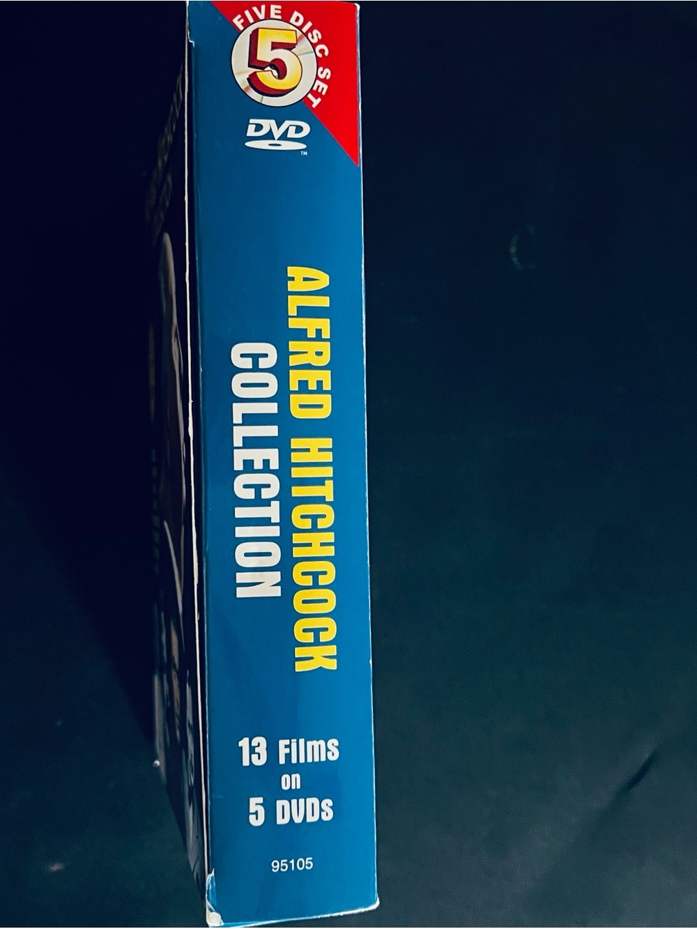 DVD Box Set - Black - Picture 9 of 9